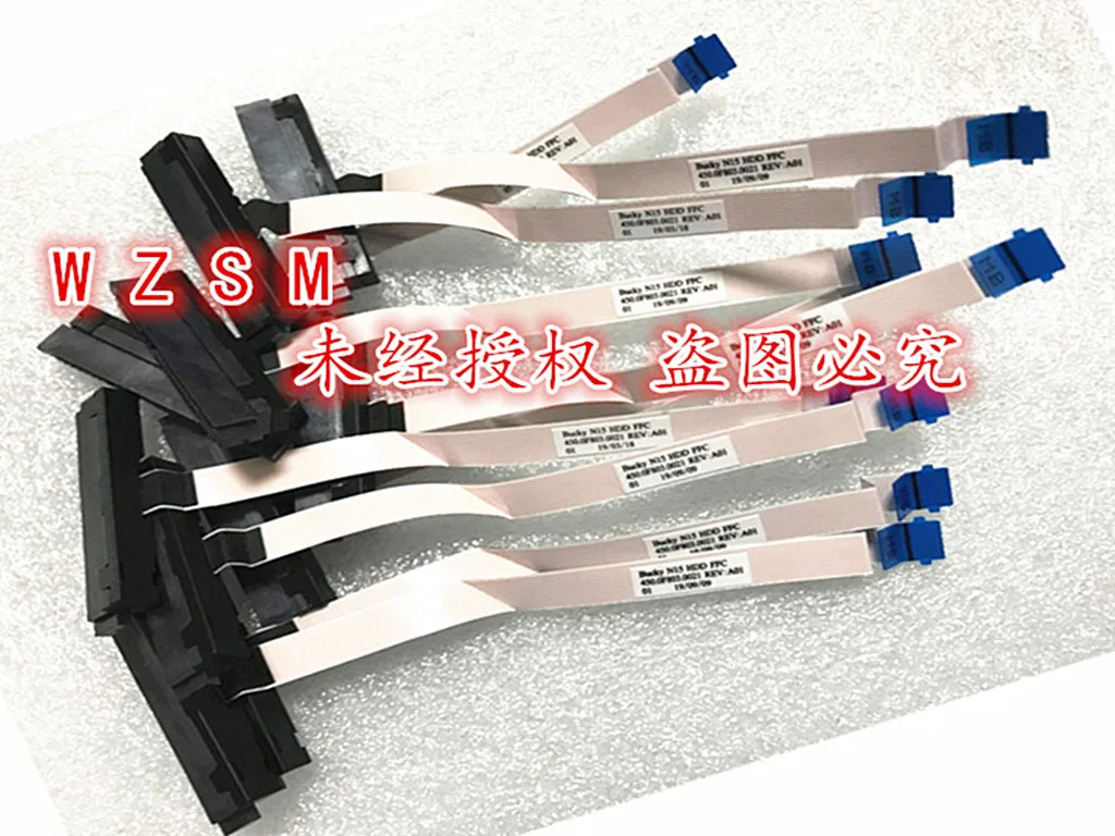 1 шт.-10 шт. новый разъем для жесткого диска SATA внешний кабель ASUS VivoBook 14 V4000 V4000F V4000U 15