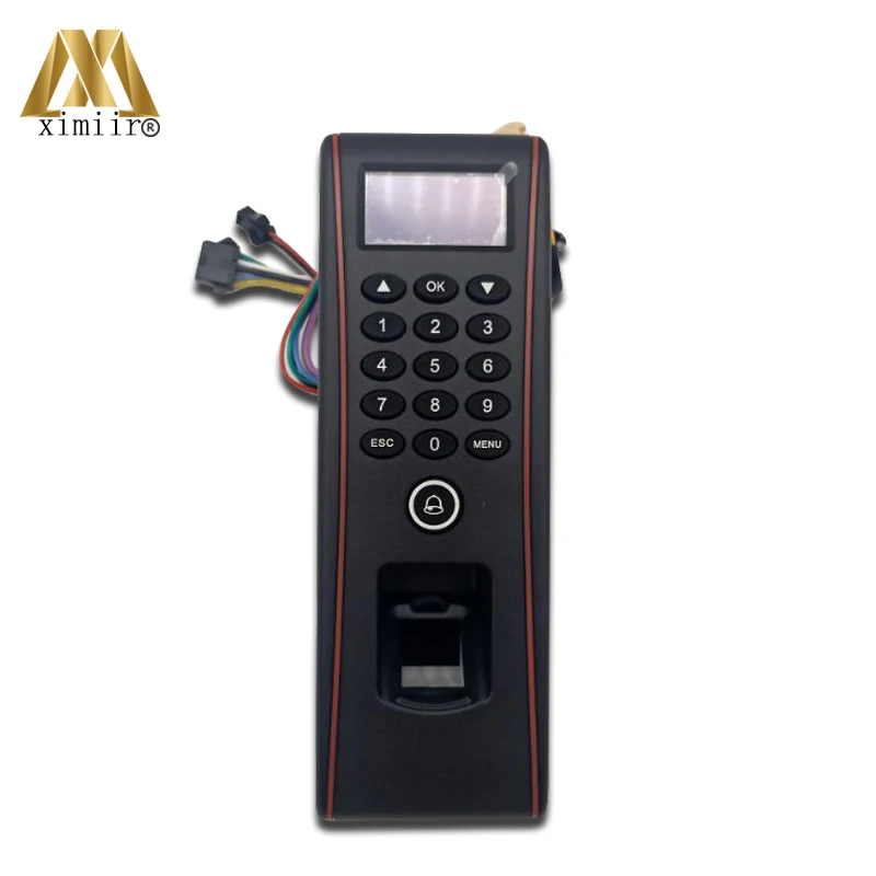 IP65 Водонепроницаемый TF1700 биометрическая дактилоскопическая система Система