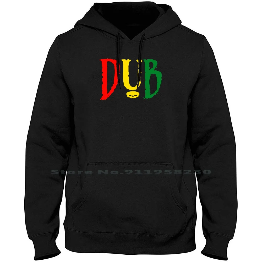 

Dub Reggae Club Step Music Rasta Cool Ретро-худи свитер хлопок Reggae Rasta музыка tep Asta Geek Club Age Ast Egg Dub