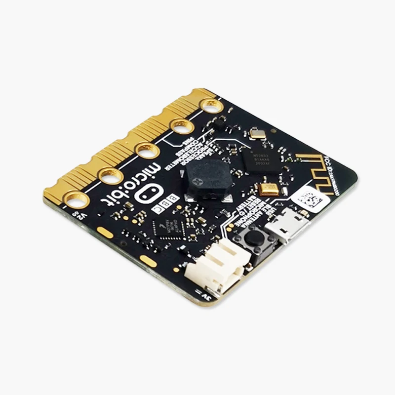 New BBC Micro:Bit V2 теперь креативно с новым микро бит Built in динамиком и микрофоном|micro