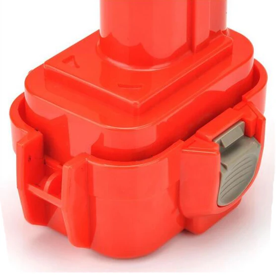 Кол-во 2X9,6 V 2.0A 2000 мАч Ni-CD аккумуляторная Мощность инструменты Сменный аккумулятор для Makita 9122/9120/9100/9101/DA392D/192595-8