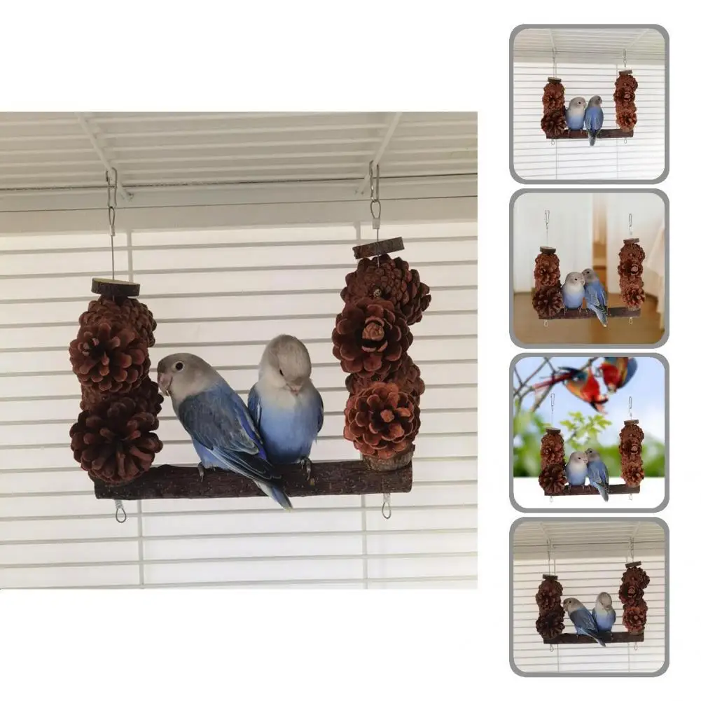 

Игрушки для домашних животных, экологически чистые подвесные игрушки для домашних животных, игрушки для игр, игрушки для птиц, крючки, дизай...