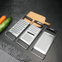multi function stainless steel slicer cutter potato carrot cucumber grater shredders kitchen fruit and vegetable kitchen gadgets