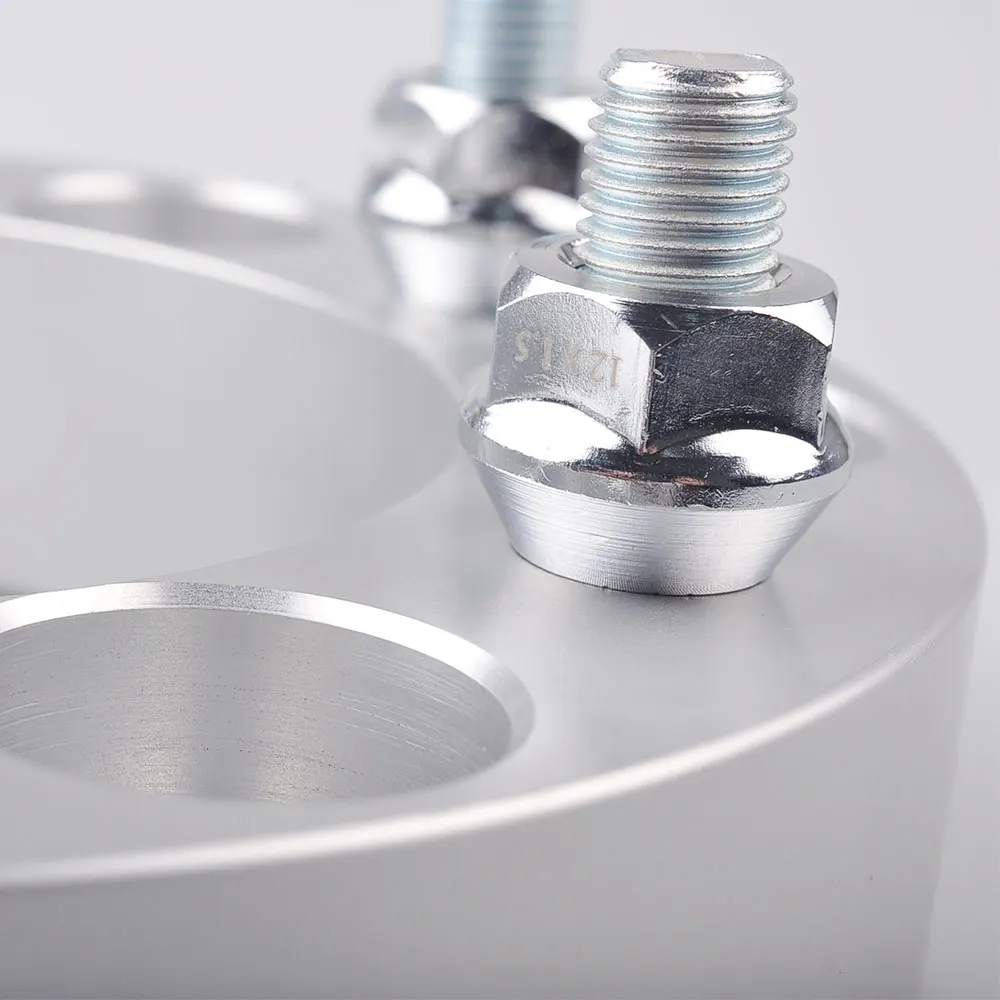 Кованые алюминиевые проставки для колес 5x139 7 CB 108 мм фланцевые адаптеры Suzuki Jimny