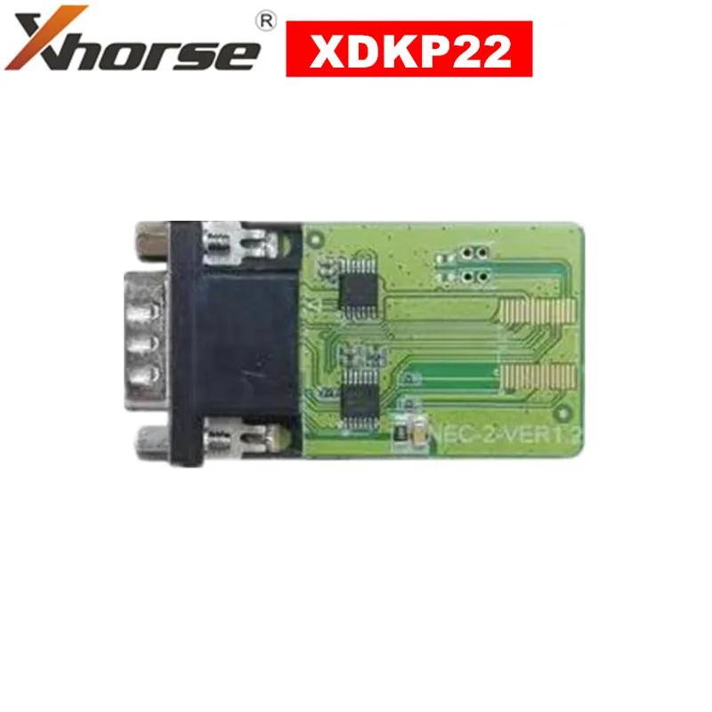 

Xhorse XDKP22 for Benz NEC2 Adapter for VVDI Key Tool Plus Pad