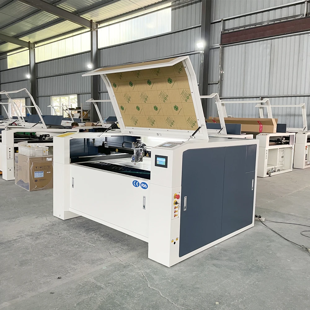CE Approved Europe Delivery 1300*900mm CO2 Laser Engraving Machine/1390 Cutter For Wood/Metal Cutting Machine Price |
