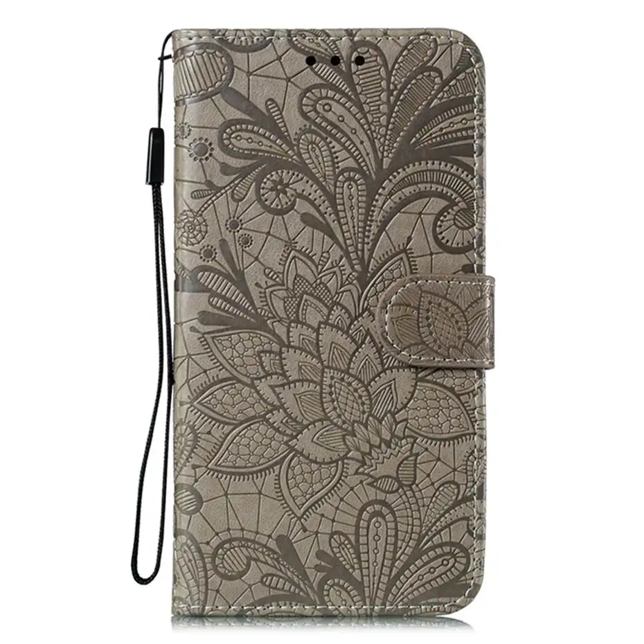 Case For Huawei P SMART 2020 Full Protective Luxury Leather Wallet Flip Funda Phone Coque | Мобильные телефоны и