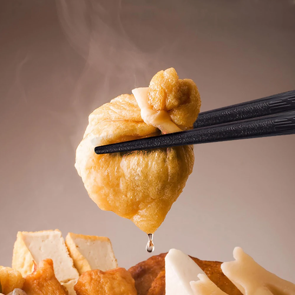 1 пара японских палочек для еды Нескользящие палочки суши китайский подарок