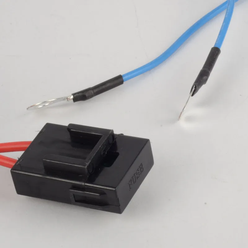 Усилитель кабеля для фары соединитель жгута проводов реле гнездо предохранителя