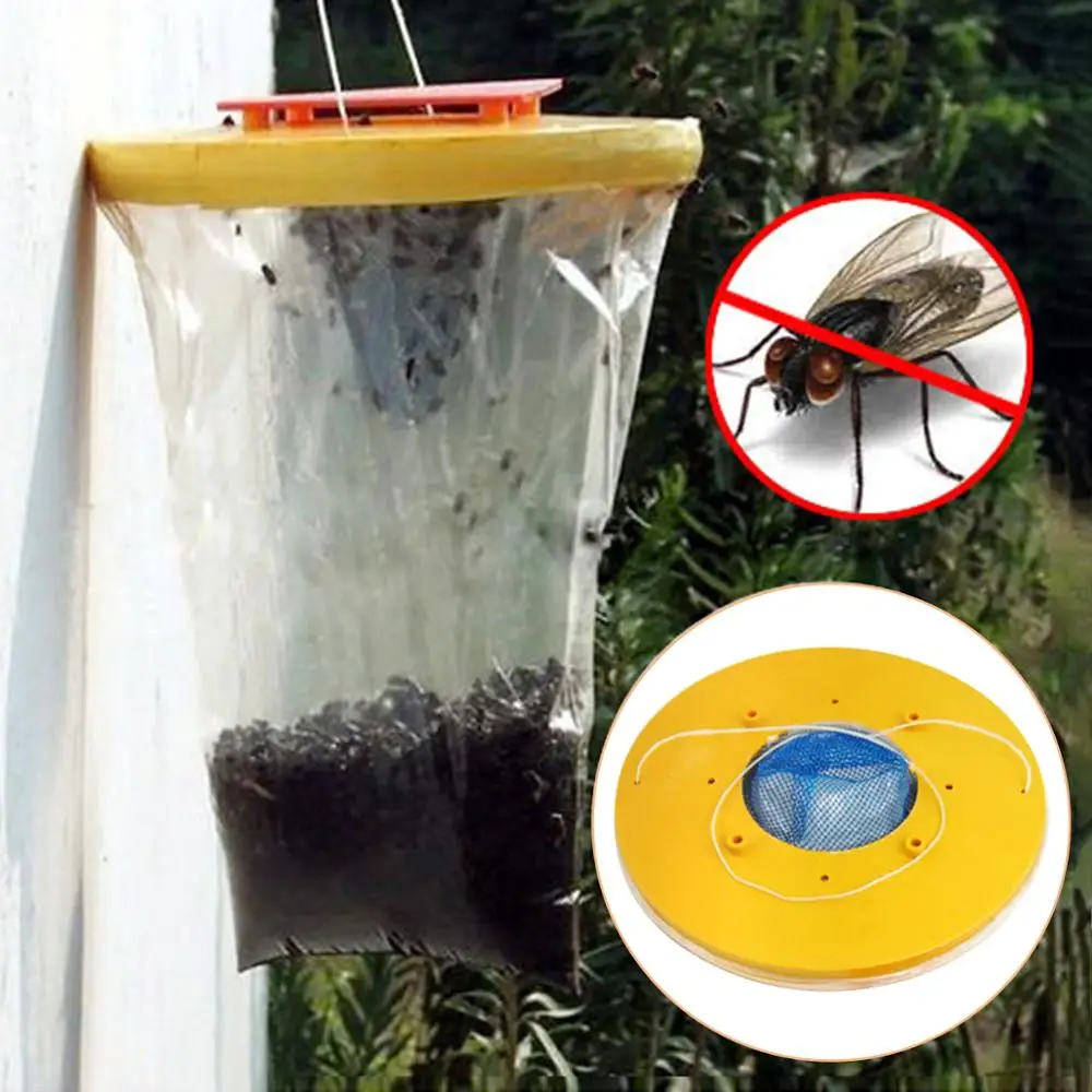 HKML ловушка для насекомых Drosophila вредителей Control Red Bug Venus Wasp Ultimate