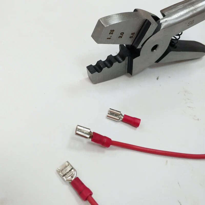 Пневматические Обжимные Щипцы детали инструмента для клемм соединитель