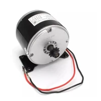 24v 250w high speed brushed dc motor electric scooter folding bicycle electric bicycle brush motor bike accessories