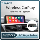 Беспроводной CarPlay MMI Android автомобильный интерфейсный ящик для BMW F48 F25 F26 F15 NBT системы с экраном 6,5 ''8,8''10,2''