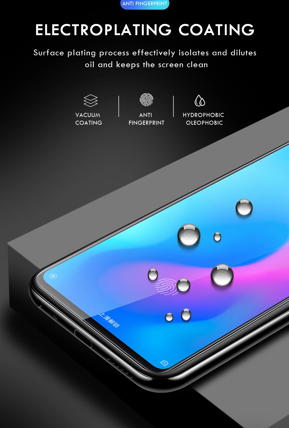 3 шт. Защитное стекло для Red mi k20 pro 5 note 6 7 pro защита экрана 2.5D Закаленное стекло для xiaomi pocophone F1 mi 9 SE A2