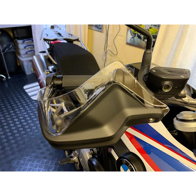 Для BMW R1250GS ADV R1200GS LC F800GS Adventure F750GS F850GS Handguard рука-щит защита от ветра | Автомобили и