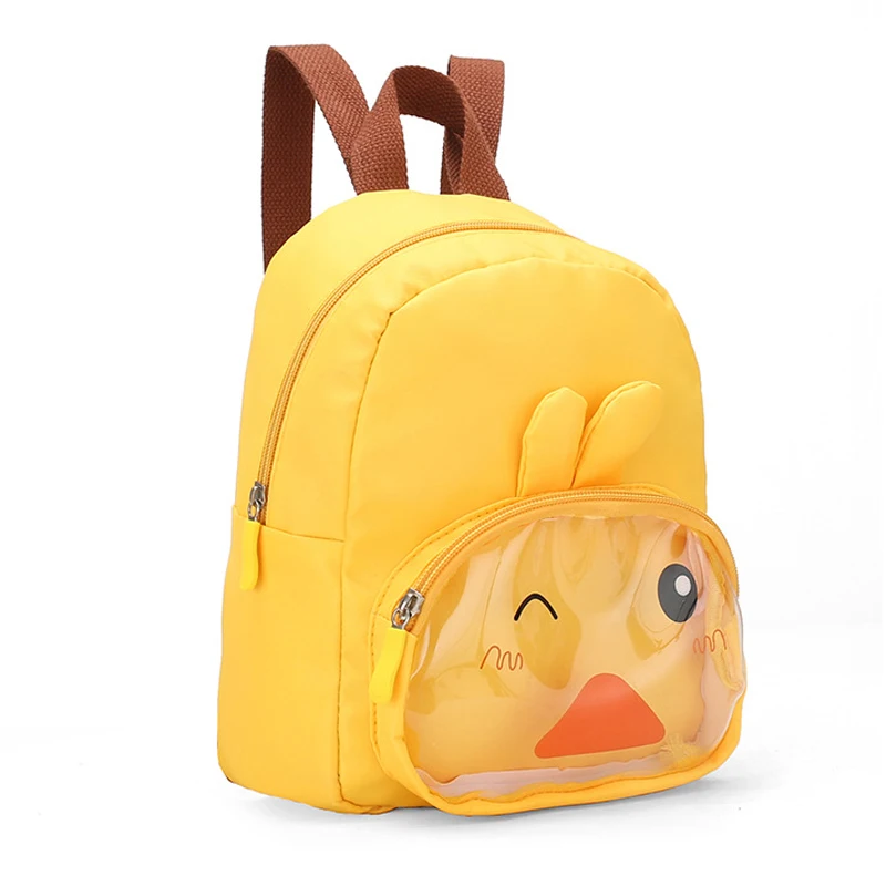 Новая детская школьная сумка для детского сада мальчиков и девочек 2 3 6 лет милый