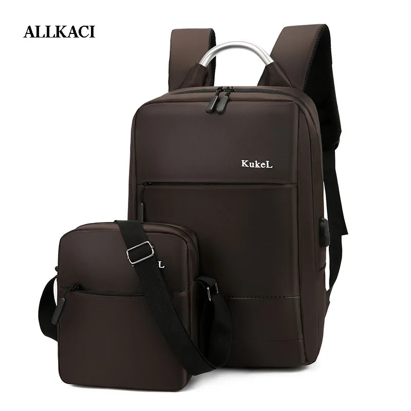 Портативный деловой рюкзак для ноутбука 11 12 дюймов с защитой от кражи на молнии 10