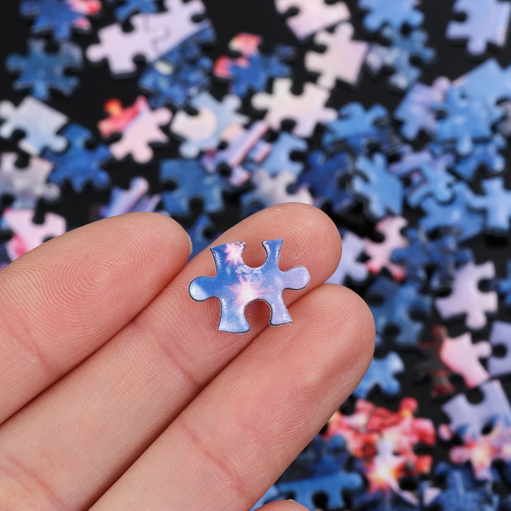 Мини-пазл звездное небо 150 шт. | Игрушки и хобби