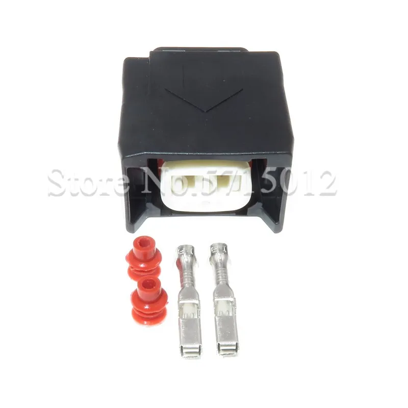 Разъем для автомобильного дизельного топлива с 2 отверстиями 7120 9100 60 90980 12747