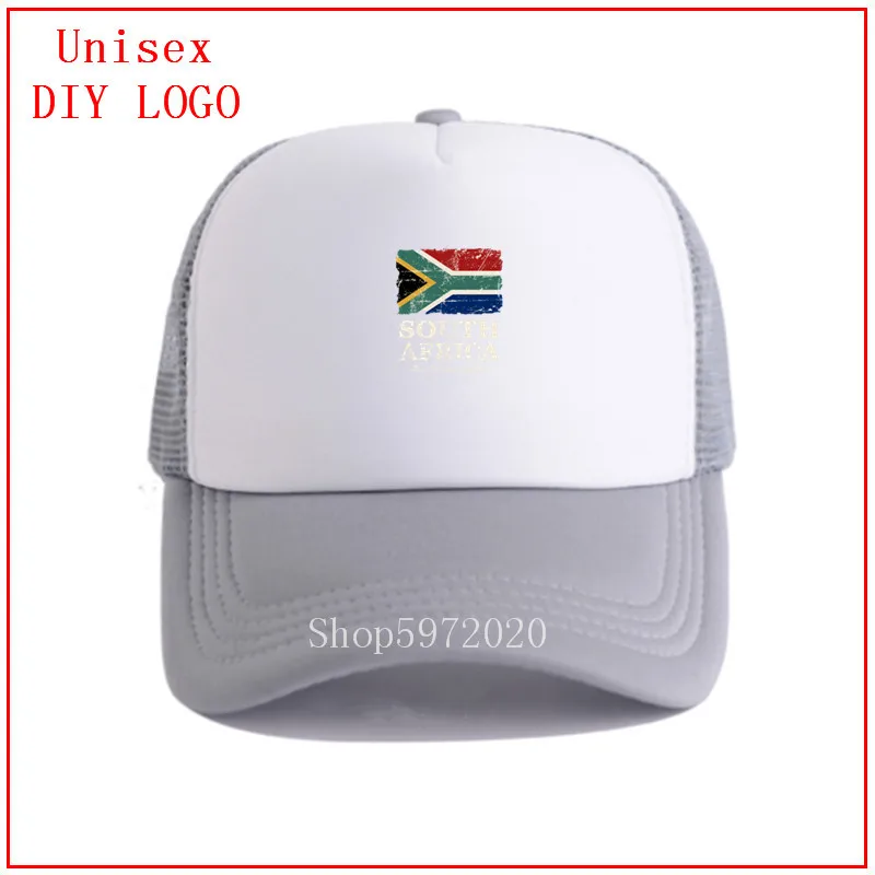 Панама с флагом Южной Африки для женщин мужская шапка Снэпбэк кепки мужчин