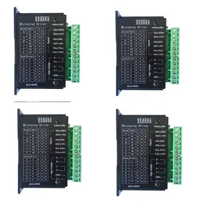 Контроллер шагового двигателя TB6600, 4 шт.лот, 32 сегмента, улучшенная версия, 4,0 А, 42 В постоянного тока