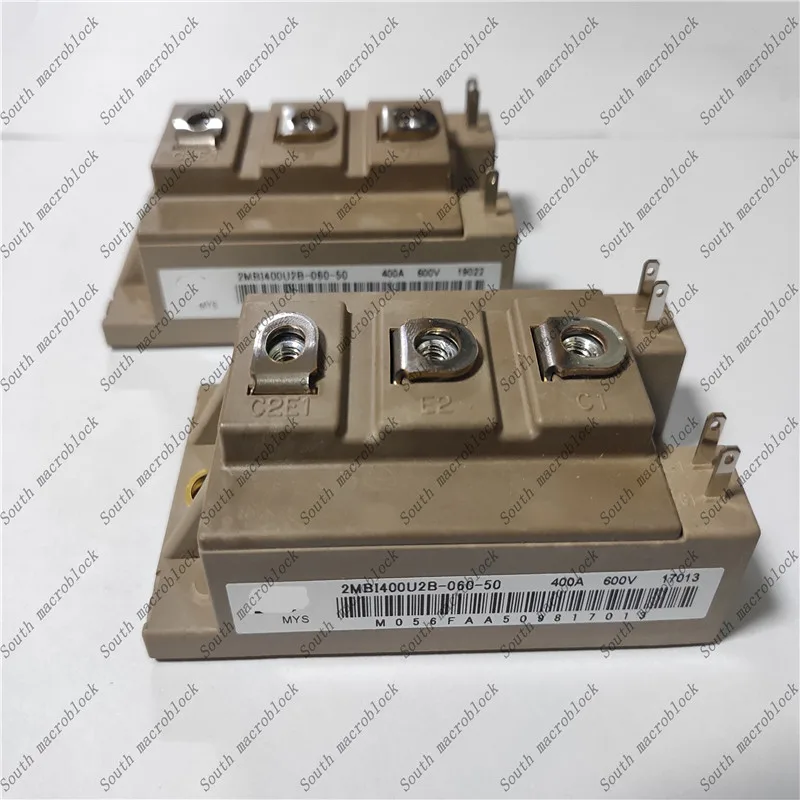 

Оригинальный модуль бтиз 2MBI400U2B060-50, новое освобождение от почтовых расходов