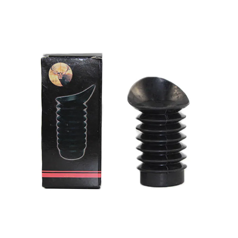 Тактический Универсальный защитный чехол для глаз 40 мм из ПВХ резиновый