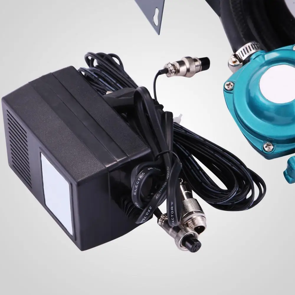 

Agricultural Greenhouse 4 Burners Carbon Dioxide Electronic CO2 Generator