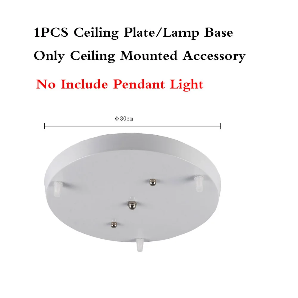 Ceiling mounted R Светодиодный потолочный светильник s E27, потолочный светильник, Современный хрустальный железный светильник, скандинавский светильник для кафе, ресторана, спальни - Цвет корпуса: Ceiling mounted R