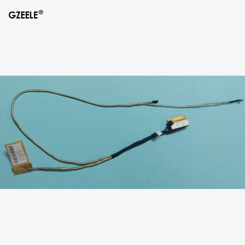 ЖК дисплей с сенсорным экраном для ноутбука светодиодный кабель DDY14BLC120 HP 15 P K V 15Z