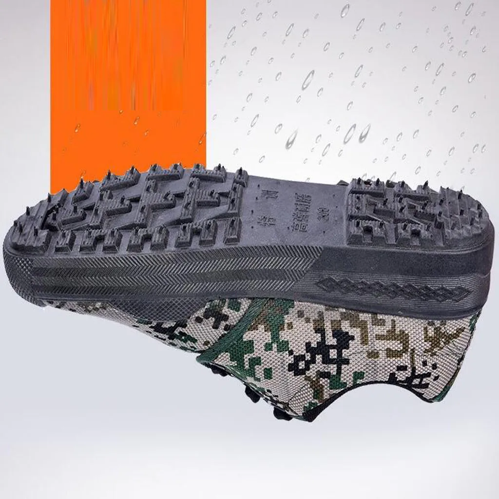 Женская спортивная обувь Jiefang нескользящая парусиновая для тренировок