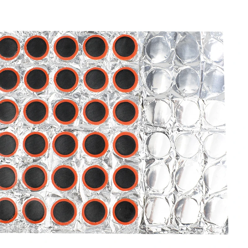 Резиновая накладка для шин велосипеда комплект из 24 / 48 шт./лот ухода за Проколом