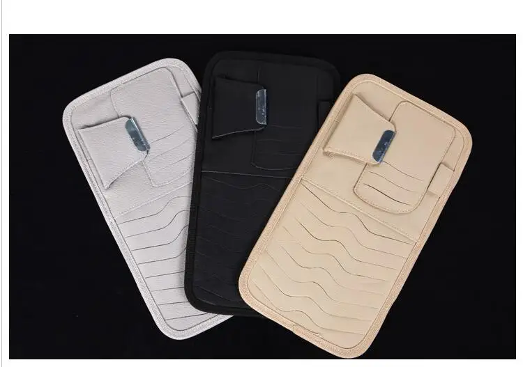 Car Glasses Cases Ticket Card card holder for Great Wall Haval Hover H3 H5 H6 H7 H9 H8 Chery A1 A3 Amulet A13 E5 Tiggo E3 G5 | Автомобили