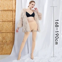 tall women super long leggings plus velvet for lady thicken lengthened warmer super thicken extended plus femal winter pants