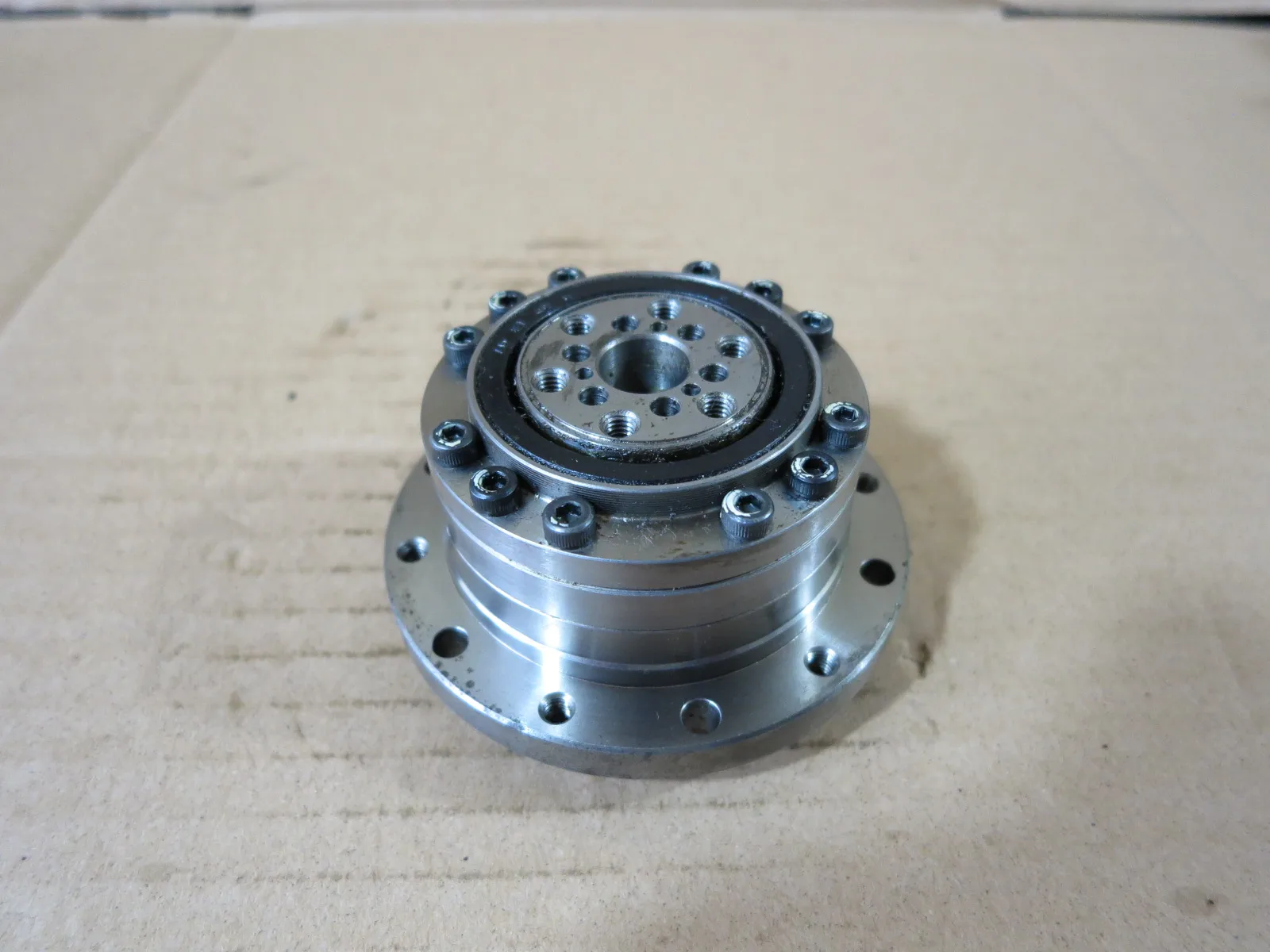 Оптовая продажа Подержанный HD гармонический редуктор CSG коэффициент редуктора