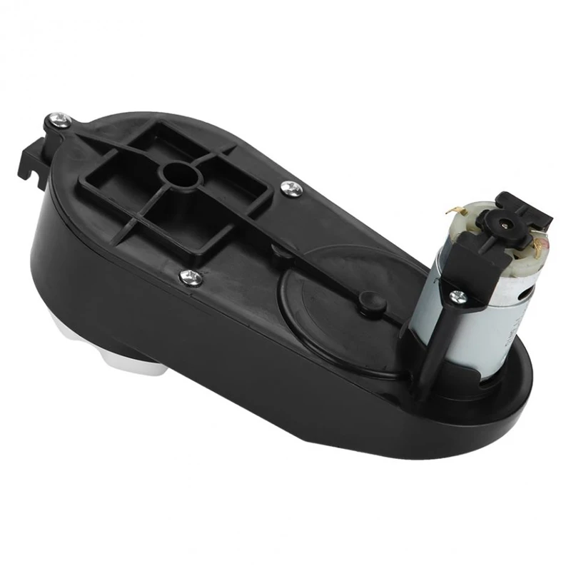 rs390 электродвигатель шестерн