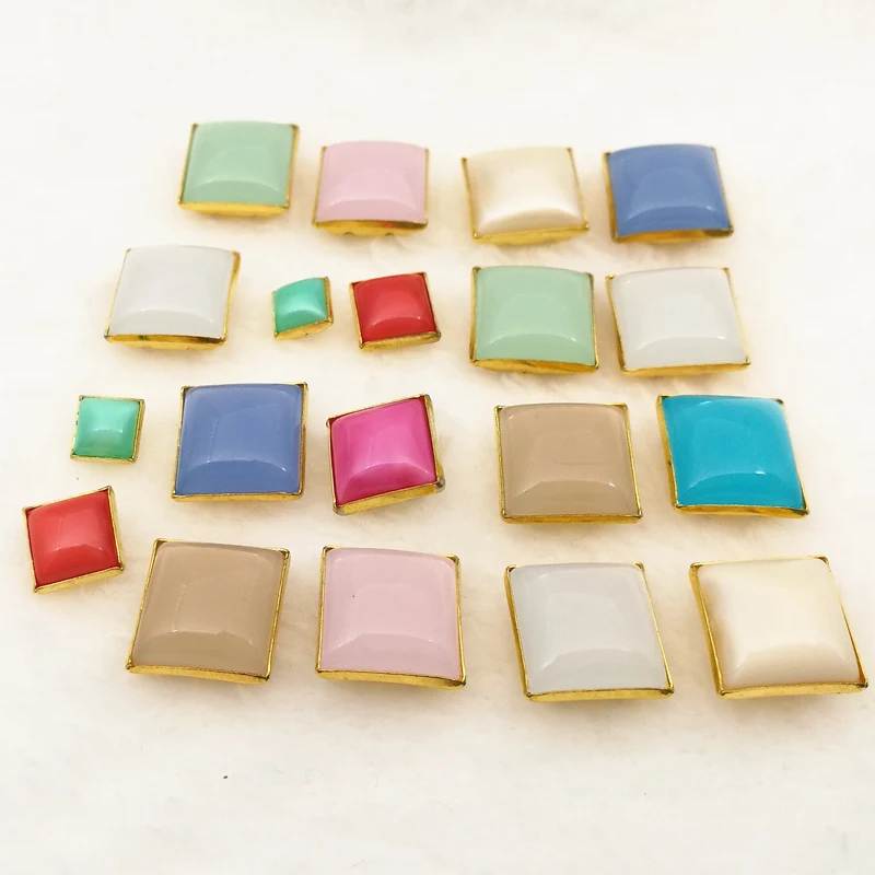 PEMODOX 50 шт./упак. ювелирные изделия своими руками аксессуары для сумок и обуви