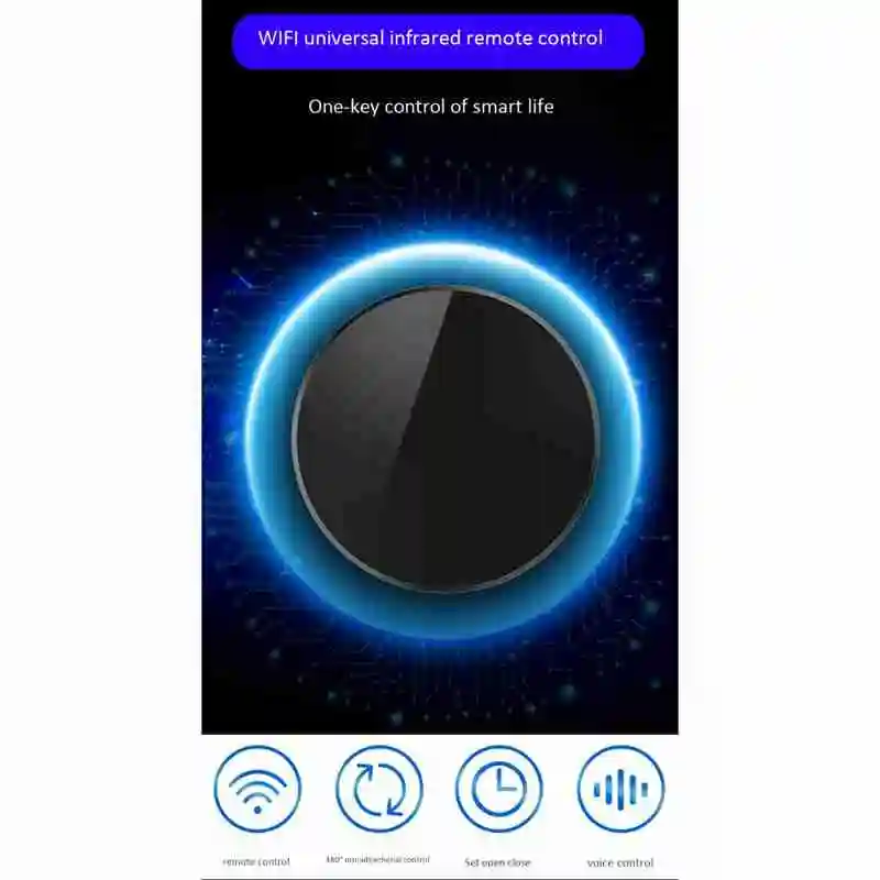 Топ WIFI универсальный пульт дистанционного управления мобильный телефон