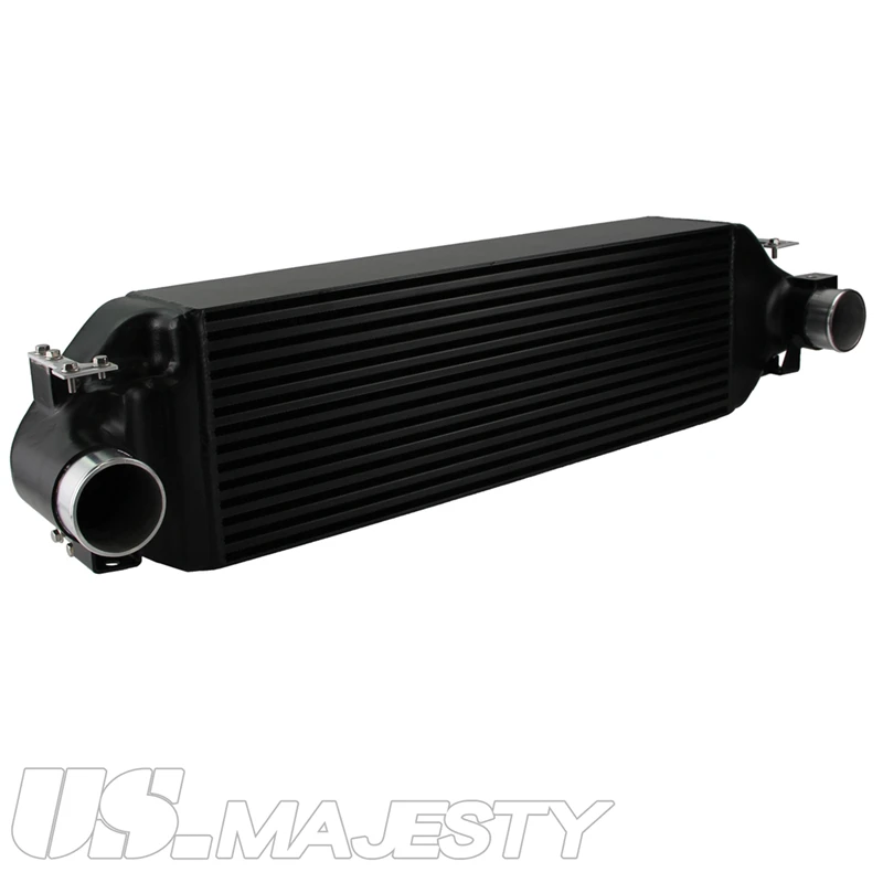 

FMIC Front Mount Intercooler For Ford Focus RS 2016-2018 Black