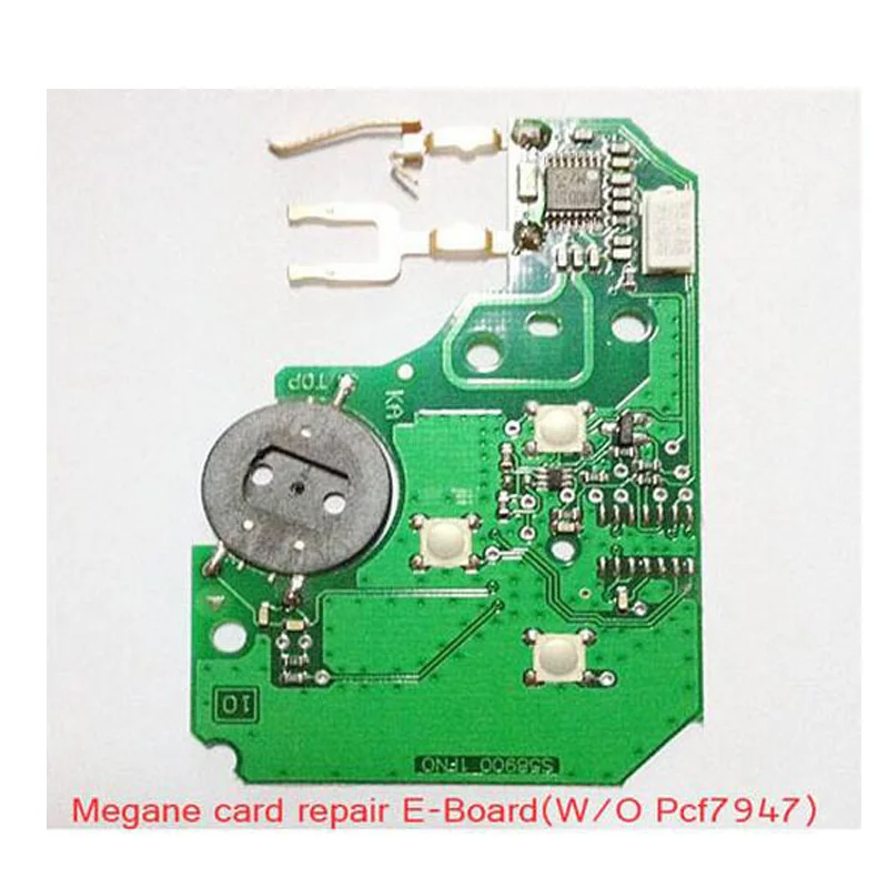 XNRKEY 3 кнопки электронный пульт дистанционного управления PCB Набор для ремонта