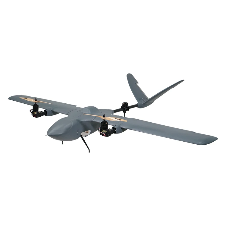 

Nimbus 1800 Радиоуправляемый FPV uav самолет с фиксированным крылом uav vtol
