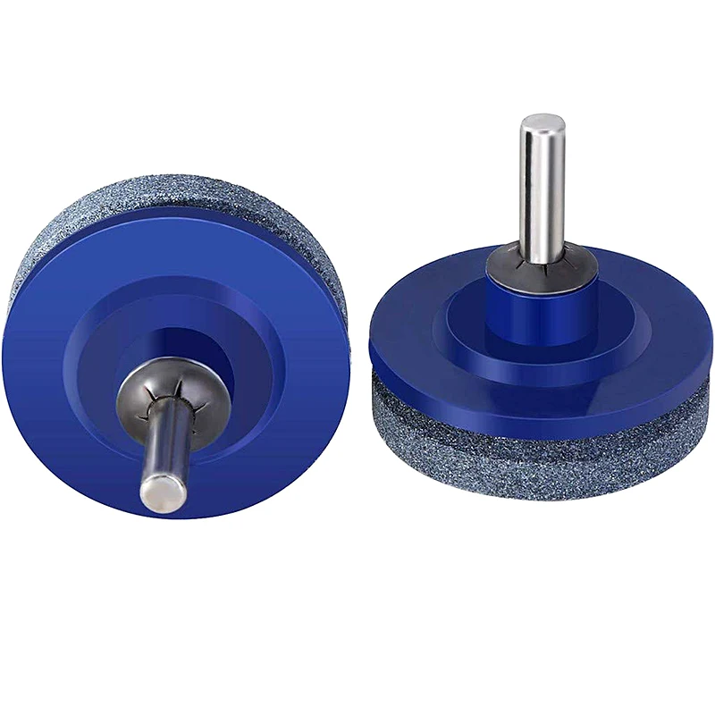 Шлифовальная точилка для газонокосилки быстрое лезвие ротора точильный