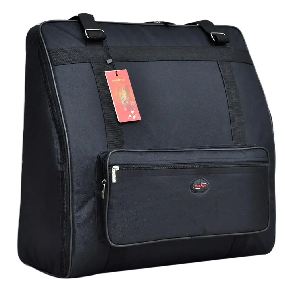 Duoer аккордеон Gig Bag чехол фортепиано сумка для хранения 96/120 Бас Аккордеоны черный|