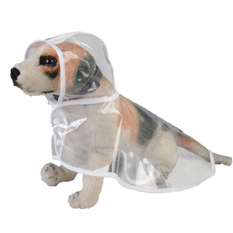 Бесплатная доставка товары для собак прозрачные наружные водонепроницаемые