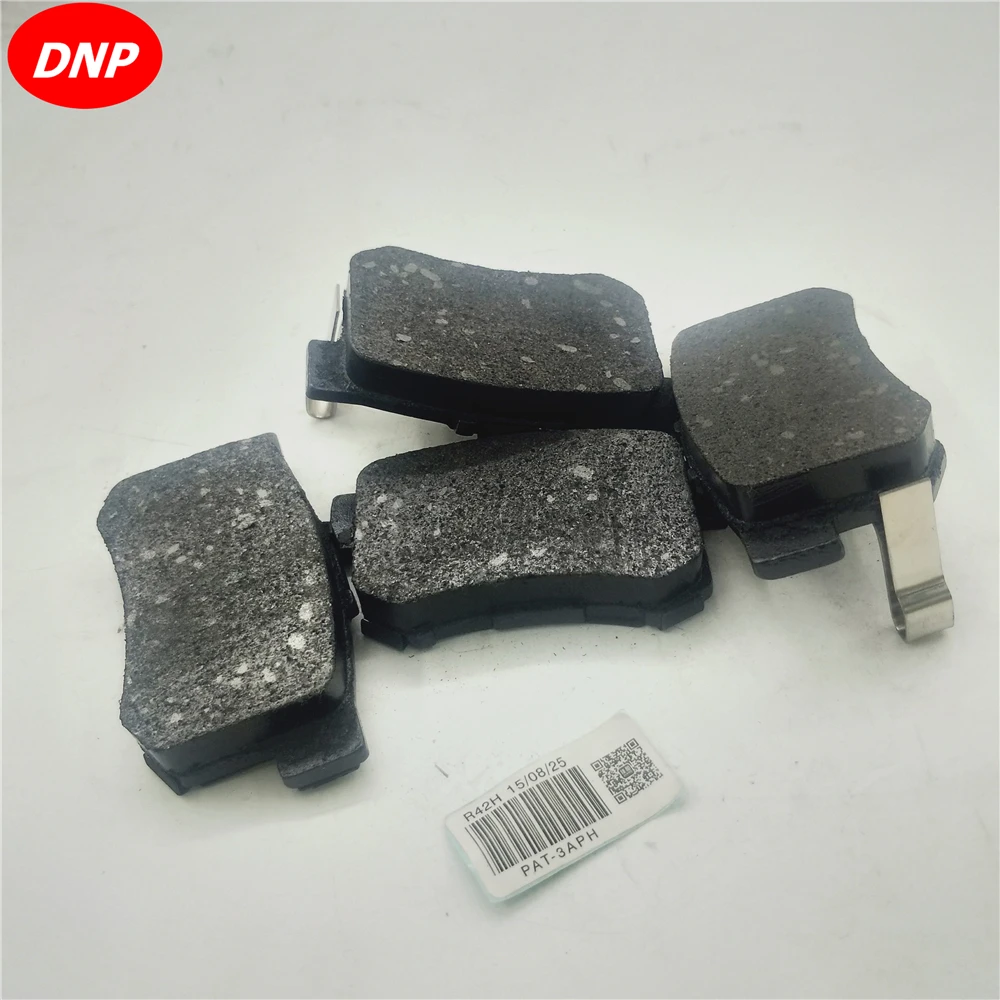 

DNP Rear car Brake Pads fit for Honda Civic 43022-S5A-J01