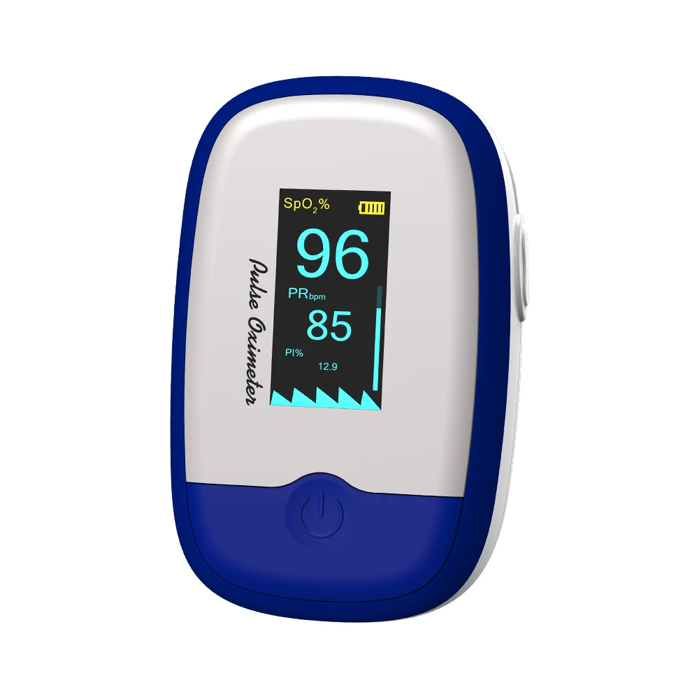 

YAI Medical Fingertip Pulse Oximeter