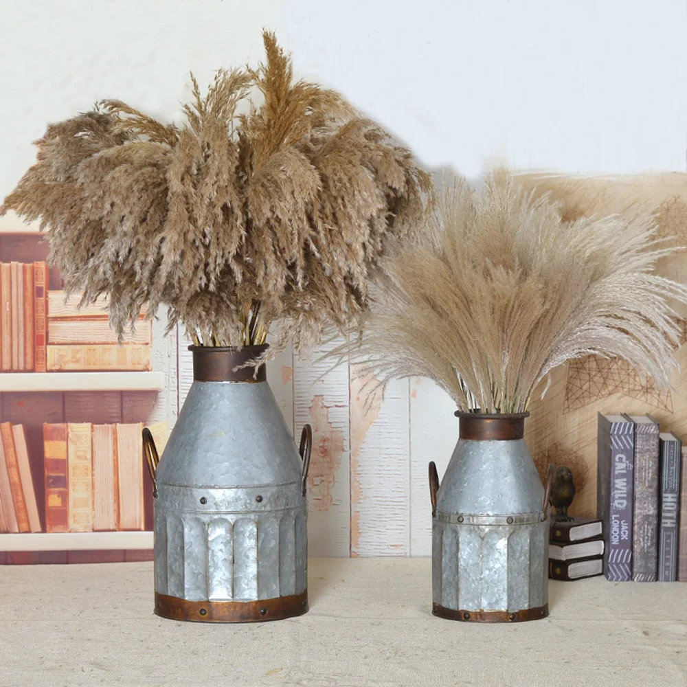 20 шт. сушеные растения пампасная трава натуральные травы тростниковые цветы и