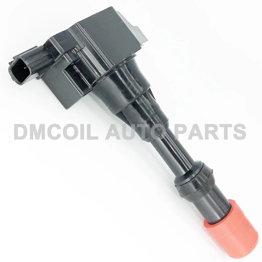 4 PCS FRONT ROW IGNITION COIL WITHOUT RESISTANCE FOR HONDA CIVIC VII VIII HYBRID (01-) FIT II III (02-) JAZZ (03-) 1.3L CM11-109 |