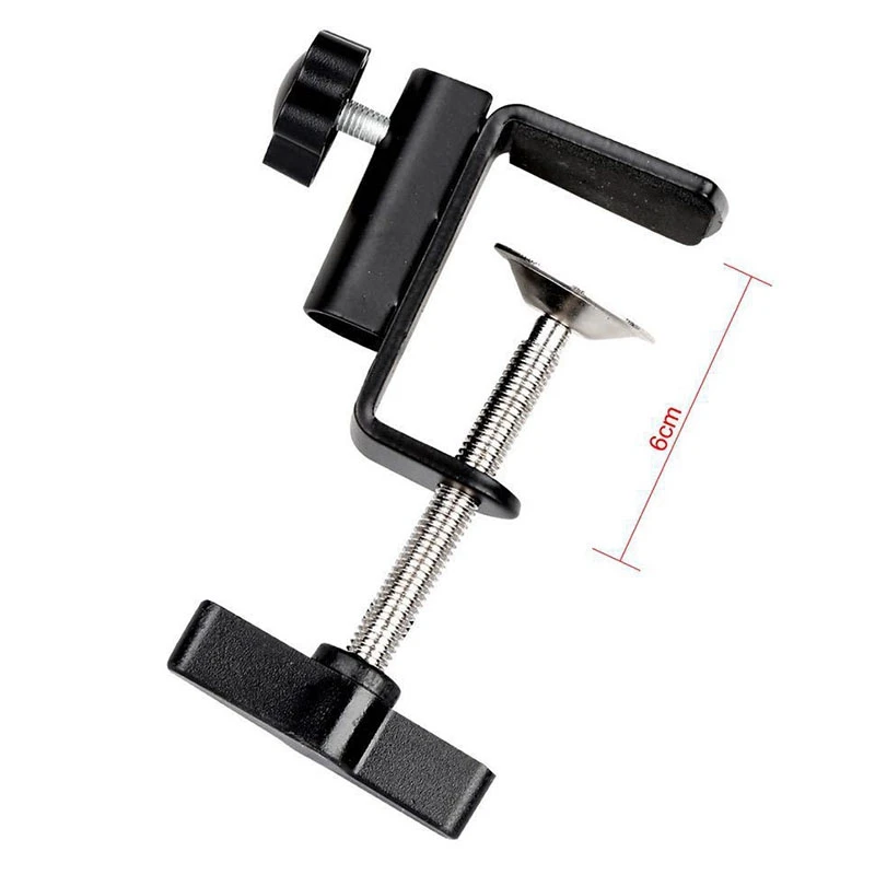 Рычаг для микрофона подставка подвески Blue Snowball с ножничным рычагом зажим