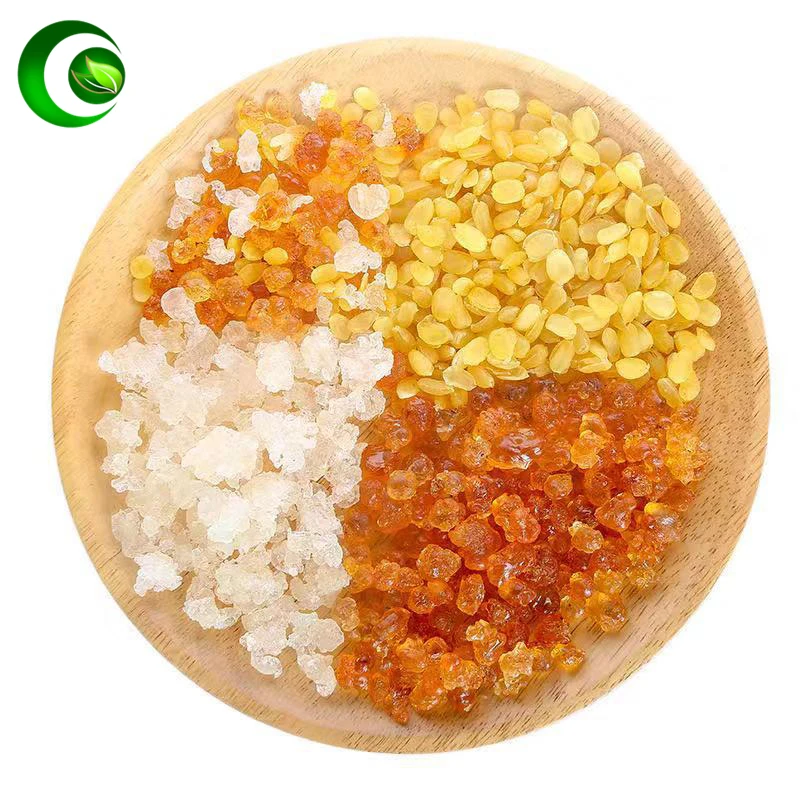 

Peach Gum, Saponified Rice, Snow Swallow Combination Food Grade Natural Ingredients